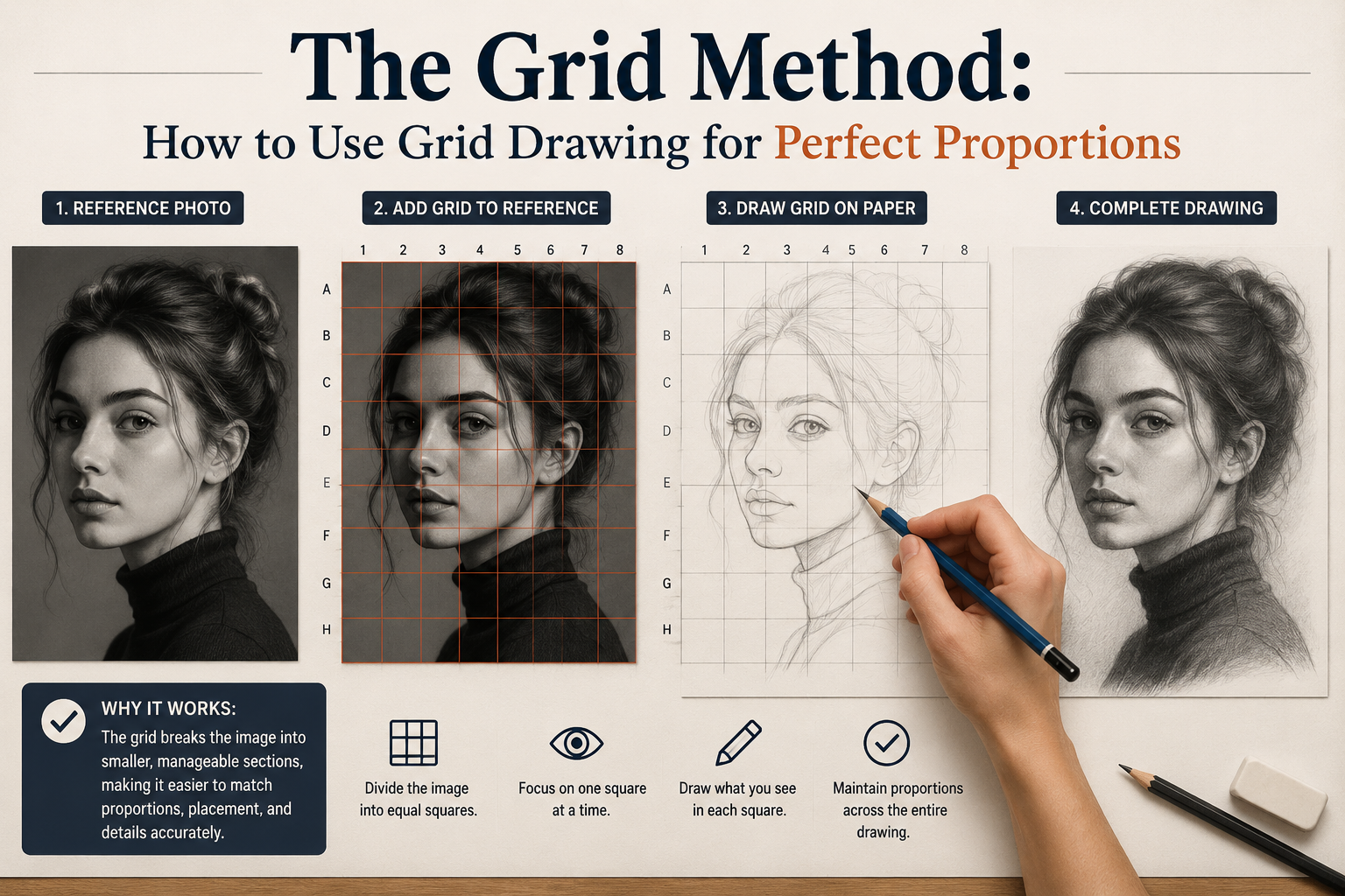 The Ultimate Guide to Grid Drawing